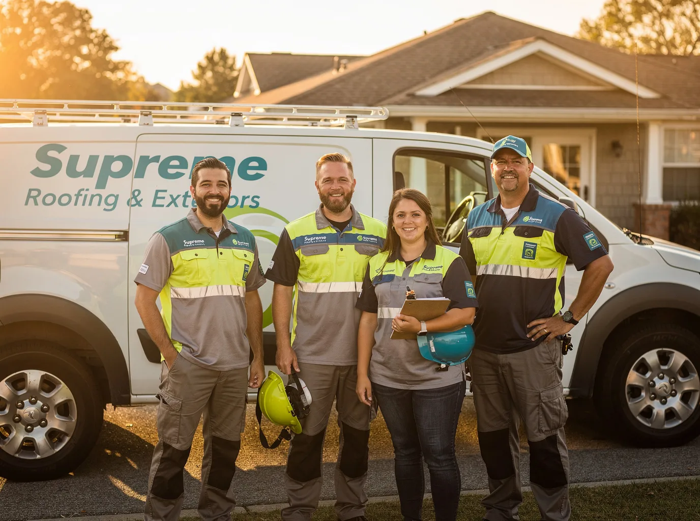 Roof Replacement company in Jesup, GA